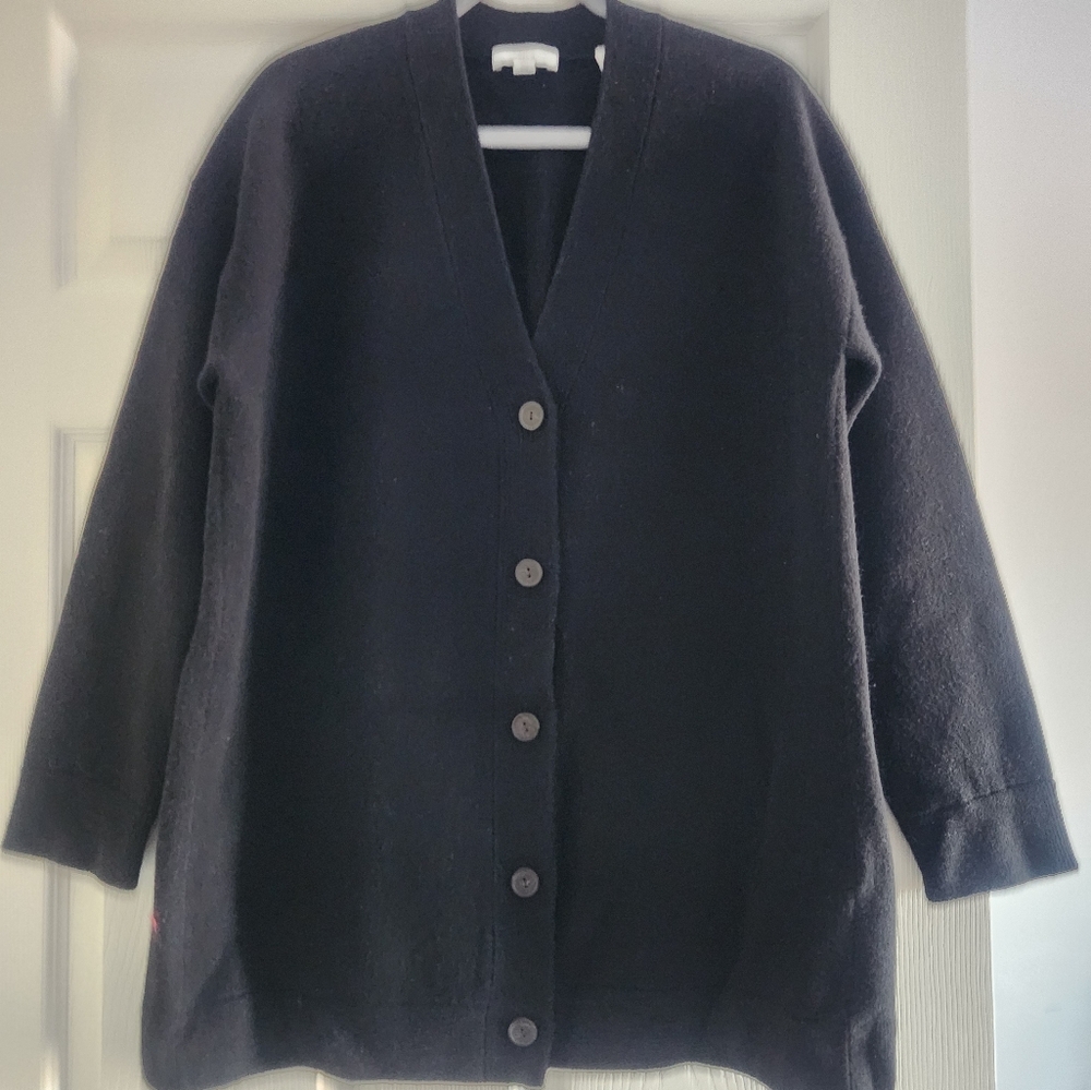 Vince wool blend cardigan